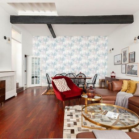 The South Kensington Mews - Lovely 5Bdr Home Londen Buitenkant foto